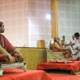 Many dignitaries offered their Pranams to the Jagadgurus