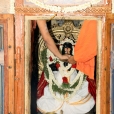 Sri Sannidhanam at the Ganapati Temple in Ambur