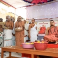 Public function at the at the Sri Sharada Shankara Matham Trust