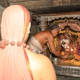 Sri Sannidhanam at the Paramakalyani Sameta Sivasailanathar temple
