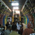Sri Sannidhanam at the Paramakalyani Sameta Sivasailanathar temple