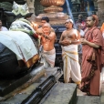 Sri Sannidhanam at the Paramakalyani Sameta Sivasailanathar temple