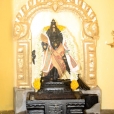 Sri Sannidhanam at the Sharadambal Temple in Aruppukkottai
