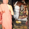 Sri Sannidhanam at the Meenakshi Chokkanatha Swamy Temple