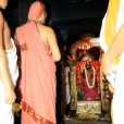 Sri Sannidhanam at the Meenakshi Chokkanatha Swamy Temple