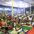 The gathering at Aruppokkottai