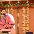 A Guru Vandana Program was held on May 1, 2017. Many dignitaries spoke expressing their reverence to the Sringeri Jagadgurus