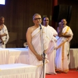A Guru Vandana Program was held on May 1, 2017. Many dignitaries spoke expressing their reverence to the Sringeri Jagadgurus
