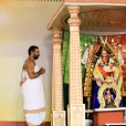 On April 30, 2017, Shankara Jayanti day, Sri Mahasannidhanam performed an elaborate Pooja to Sri Adi Shankaracharya
