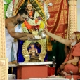 On April 30, 2017, Shankara Jayanti day, Sri Mahasannidhanam performed an elaborate Pooja to Sri Adi Shankaracharya