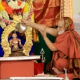 On April 30, 2017, Shankara Jayanti day, Sri Mahasannidhanam performed an elaborate Pooja to Sri Adi Shankaracharya