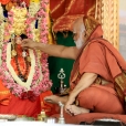 On April 30, 2017, Shankara Jayanti day, Sri Mahasannidhanam performed an elaborate Pooja to Sri Adi Shankaracharya