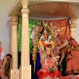 On April 30, 2017, Shankara Jayanti day, Sri Mahasannidhanam performed an elaborate Pooja to Sri Adi Shankaracharya