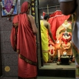 On April 25, Sri Sannidhanam visited the Varasiddhi Vinayakar temple (Bharathi Park Road)