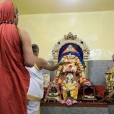On April 26, Sri Sannidhanam visited the Sringeri Shankara Math