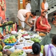 On April 26, Sri Sannidhanam visited the Pathashala run by Vedabrahmasri Jambunatha Ghanapatigal (Perur)