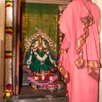 On May 2, Sri Sannidhanam visited the Sharadambal temple (Rukmani Nagar, Ramanathapuram)