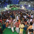 Jagadgurus arrive at Erode