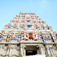 Kailasanatha Swamy temple at Gangaikondan