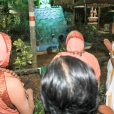 Jagadgurus arrive in Hassan