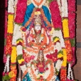 Jagadgurus at the Sringeri Shankara Math in Hebbasuru