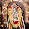 Jagadgurus at the Sringeri Shankara Math in Hebbasuru
