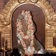 Jagadgurus at the Sringeri Shankara Math in Hebbasuru