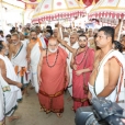 The Jagadgurus arrive in Kadayam