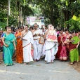 Sri Adi Shankaracharya Ashtottara Parayana Yajna program