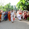Sri Adi Shankaracharya Ashtottara Parayana Yajna program