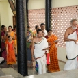 Sri Adi Shankaracharya Ashtottara Parayana Yajna program