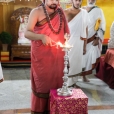 Sri Adi Shankaracharya Ashtottara Parayana Yajna program