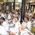 Sri Adi Shankaracharya Ashtottara Parayana Yajna program