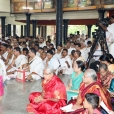 Sri Adi Shankaracharya Ashtottara Parayana Yajna program