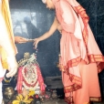 Sri Sannidhanam at Sri Ramachandra Bhajana Madam in Ambasamudram