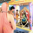 Sri Sannidhanam at Sri Ramachandra Bhajana Madam in Ambasamudram