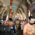 Sri Sannidhanam at the Sri Adi Varaha Swamy temple