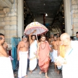 Sri Sannidhanam at the Sri Adi Varaha Swamy temple