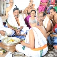 Sri Sannidhanam visiting  Sri Krishna Temple temple (Baarikkaadi), Hosadurga