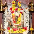 Sri Sannidhanam visiting  Sri Mallikarjuna Swamy temple (Baarikkaadi), Hosadurga
