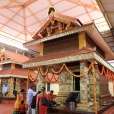 The Vishnumurti Dhumavati temple