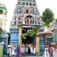 Sri Sannidhanam then graced the town of Mohanur in Namakkal district