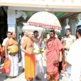 The following morning, Sri Sannidhanam had Darshan at the Kurinji Aandavar temple
