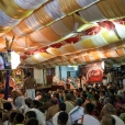 Public function upon arrival at Kodimangalam
