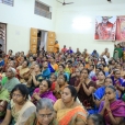 The gathering at Kovilpatti