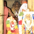 Sri Sannidhanam at the Venkatachalapati temple in the town of Illuppaiyurani