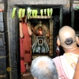 Sri Mahasannidhanam and Sri Sannidhanam at the Sri Akhilanda Nayaki Sameta Kothandarameshwarar in the town of Kayatharu