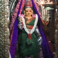 Sri Mahasannidhanam and Sri Sannidhanam at the Sri Akhilanda Nayaki Sameta Kothandarameshwarar in the town of Kayatharu