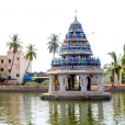 Tirunellai Ambal Sameta Kottra Vaaleeshwarar temple