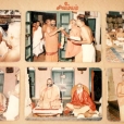 Archival images of previous visits of the Sringeri Jagadgurus